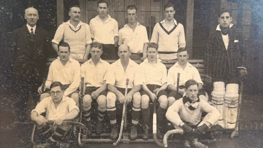 Taunton Vale Hockey Club 1930s
