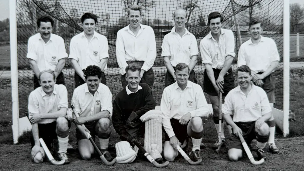 Taunton Vale Hockey Club 1962 63